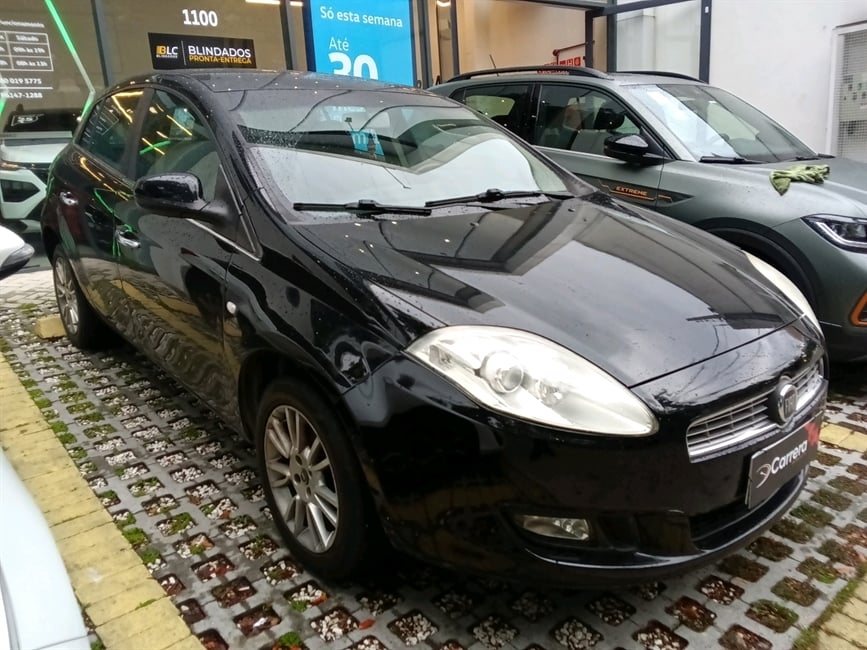 BRAVO 1.8 ESSENCE 16V FLEX 4P MANUAL