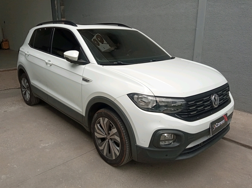 T-CROSS 1.0 200 TSI TOTAL FLEX COMFORTLINE AUTOMAT
