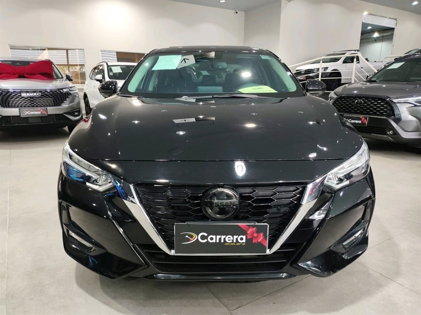 SENTRA 2.0 16V GASOLINA EXCLUSIVE XTRONIC