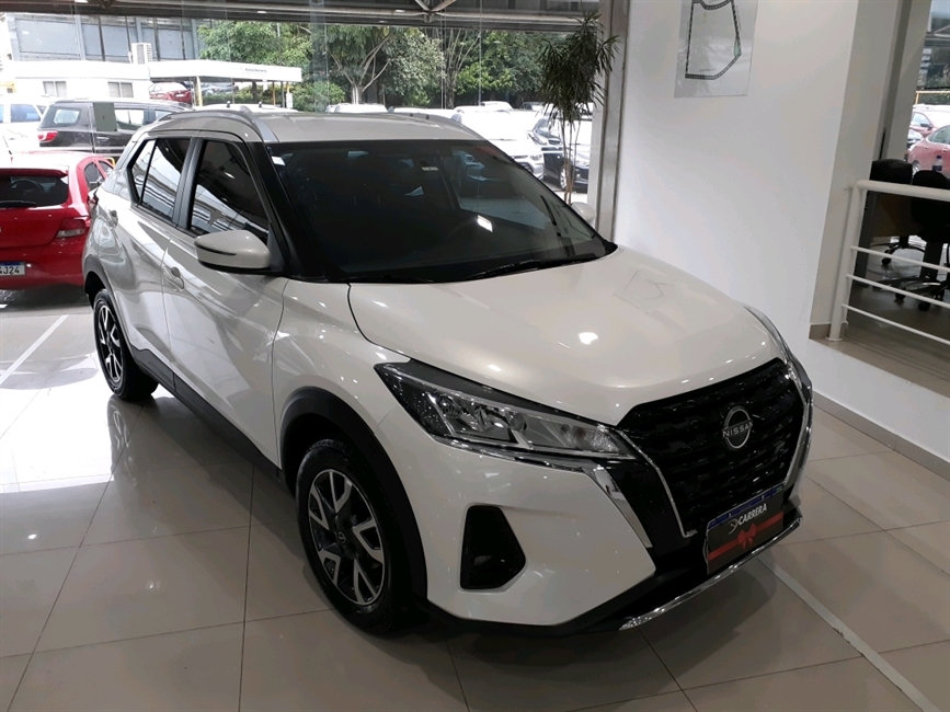 KICKS 1.6 16V FLEXSTART SENSE XTRONIC