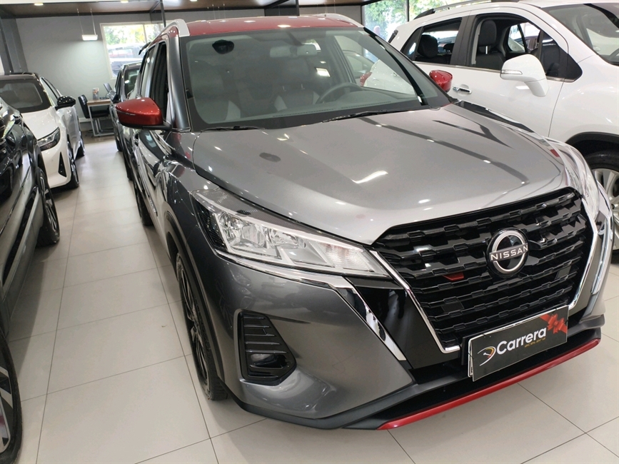 KICKS 1.6 16V FLEXSTART XPLAY XTRONIC