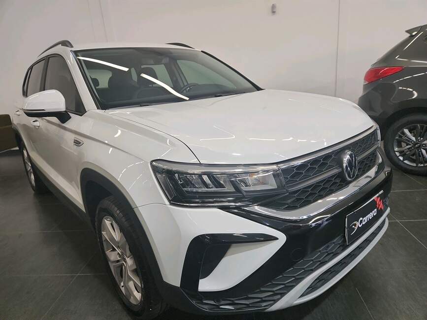 TAOS 1.4 250 TSI TOTAL FLEX COMFORTLINE AUTOMÁTICO