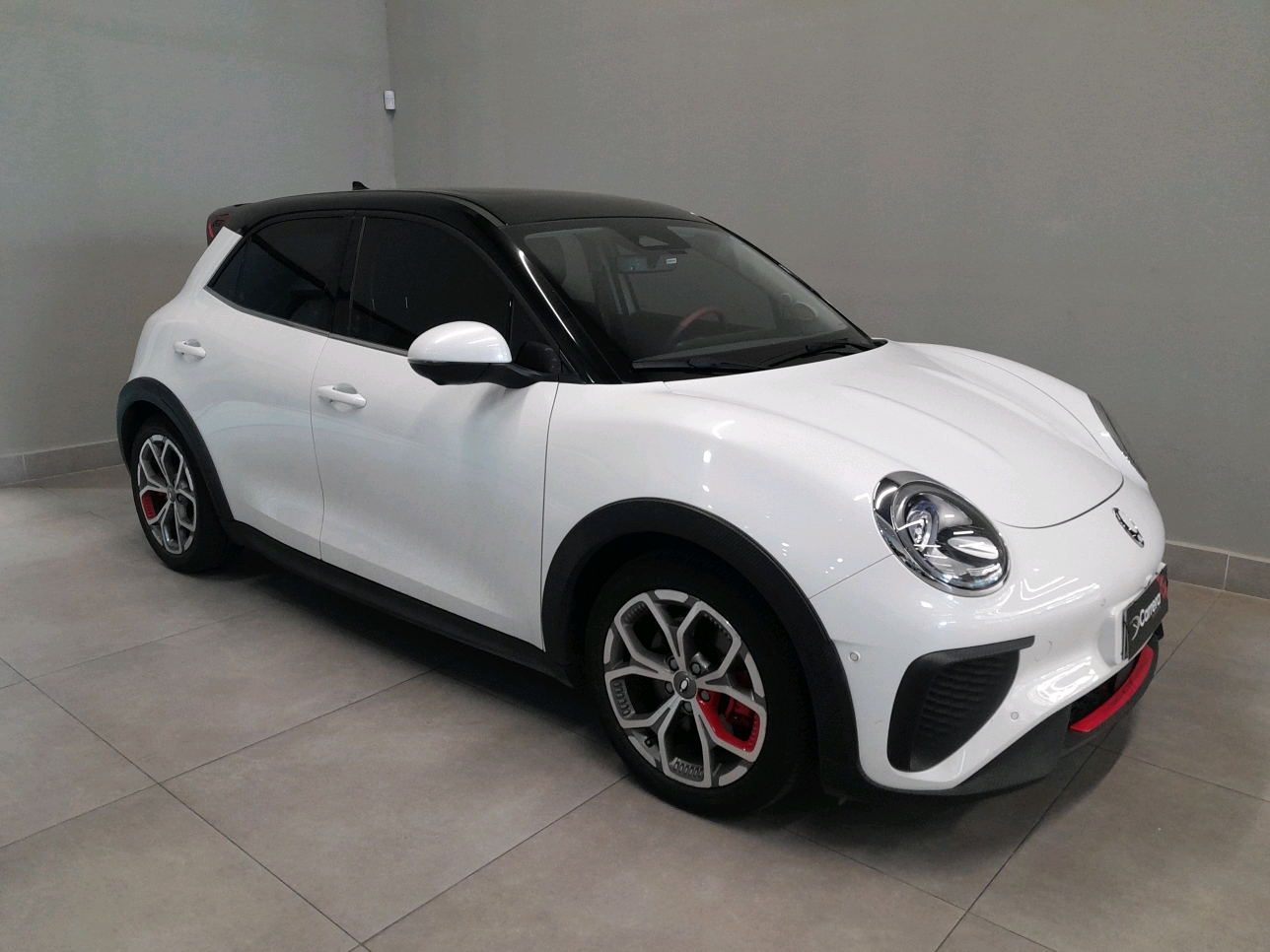 ORA 03 63 KW ELÉTRICO GT