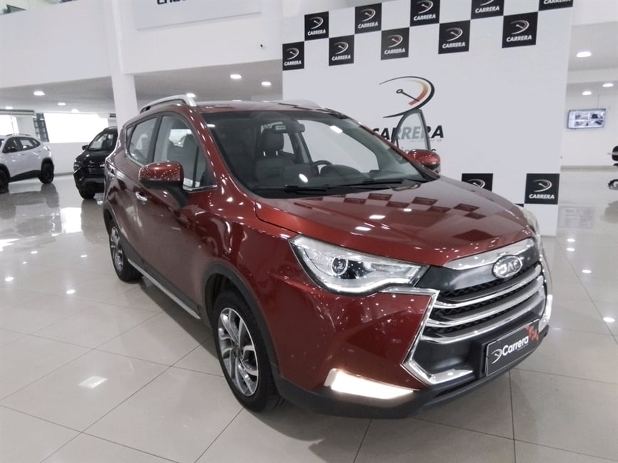 T50 1.6 DVVT GASOLINA PLUS CVT