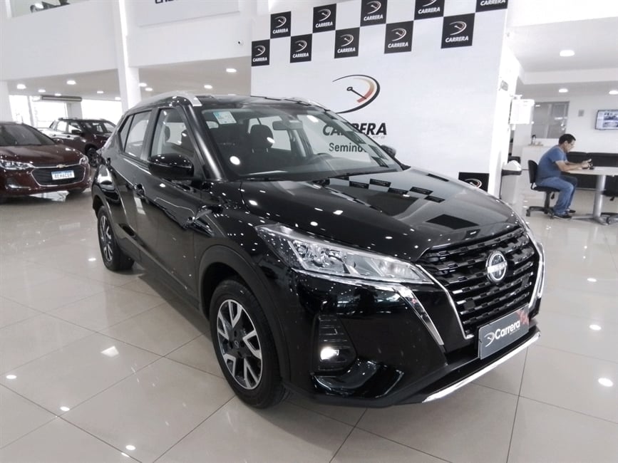 KICKS 1.6 16V FLEXSTART SENSE XTRONIC