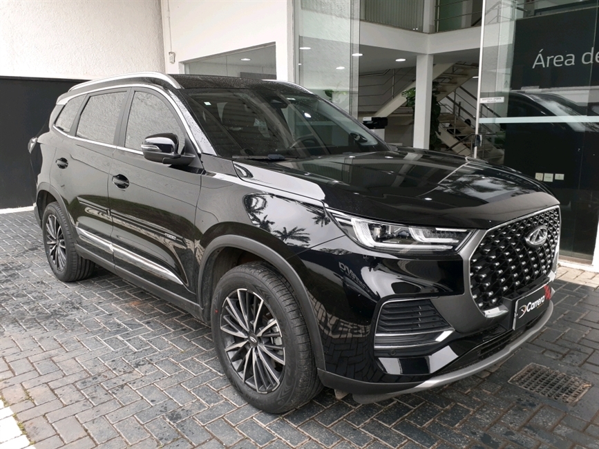 TIGGO 8 PRO 1.5 TURBO (HIBRIDO)