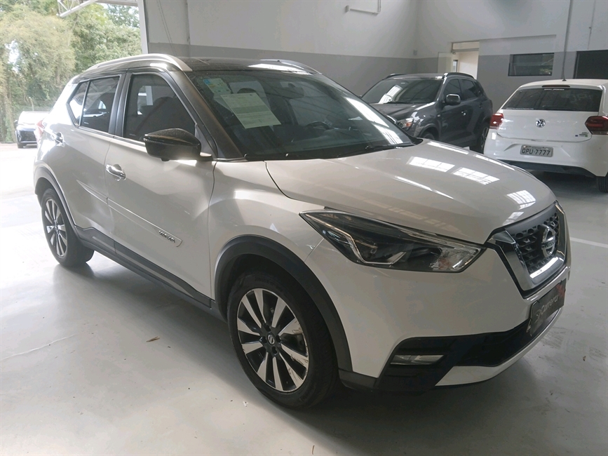 KICKS 1.6 16V FLEXSTART SL 4P XTRONIC