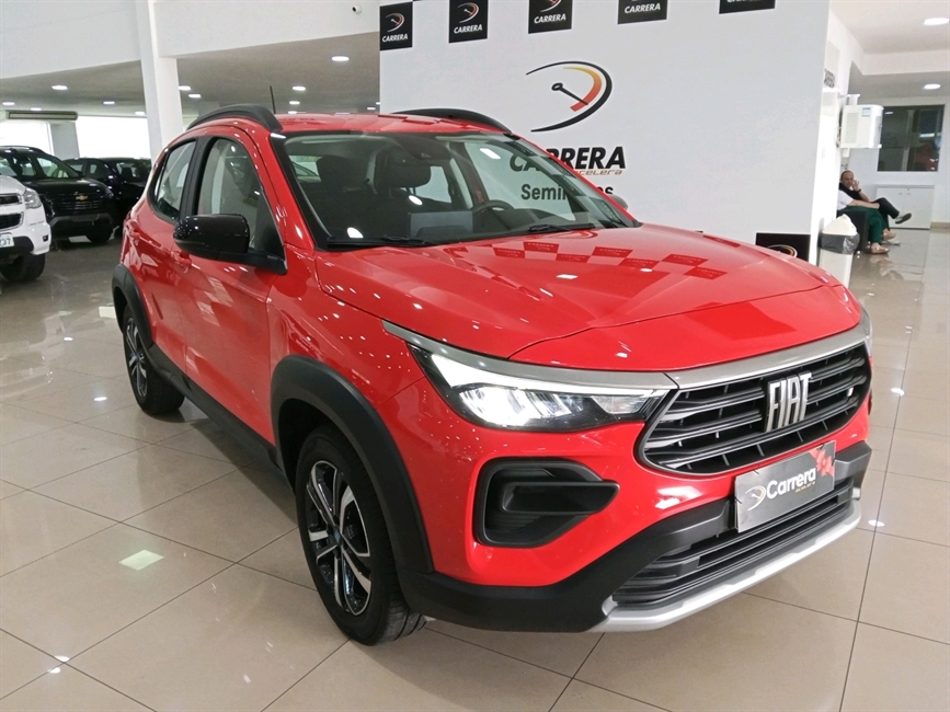 PULSE 1.0 TURBO 200 FLEX AUDACE CVT