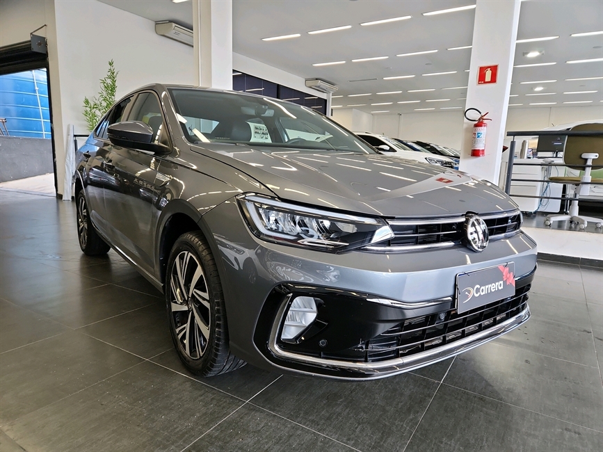 VIRTUS 1.0 200 TSI HIGHLINE AUTOMÁTICO
