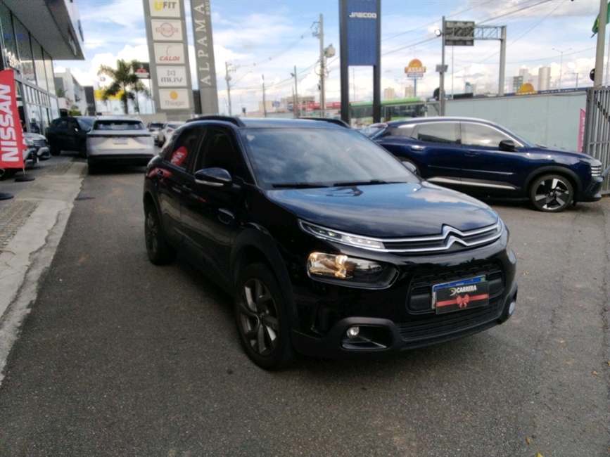 C4 CACTUS 1.6 VTI 120 FLEX FEEL EAT6