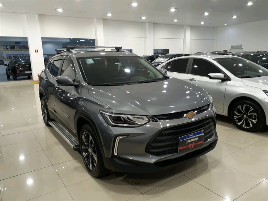 TRACKER 1.2 TURBO FLEX PREMIER AUTOMATICO