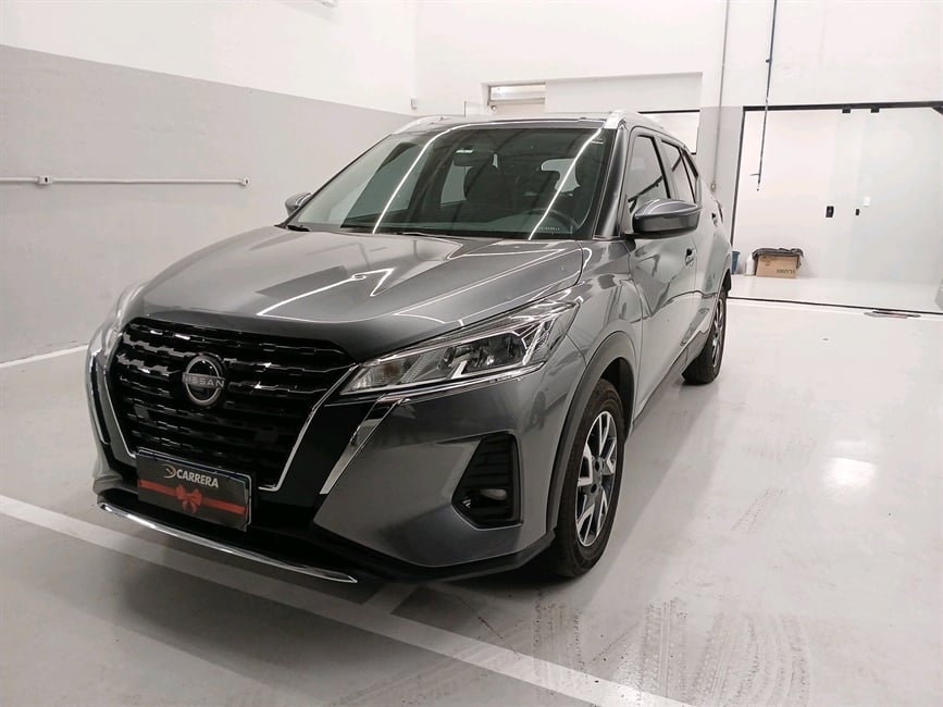 KICKS 1.6 16V FLEXSTART SENSE XTRONIC