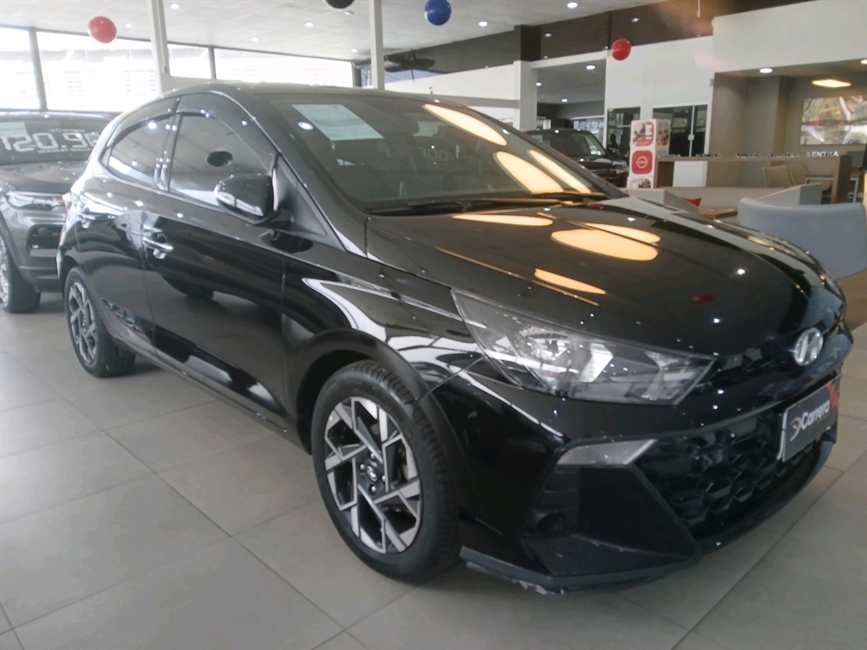 HB20 1.0 TGDI FLEX PLATINUM AUTOMÁTICO