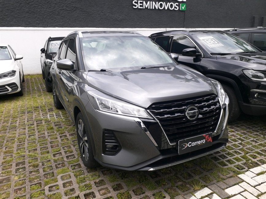 KICKS 1.6 16V FLEXSTART ADVANCE XTRONIC