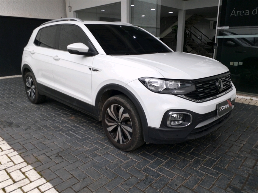 T-CROSS 1.4 250 TSI TOTAL FLEX HIGHLINE AUTOMÁTICO