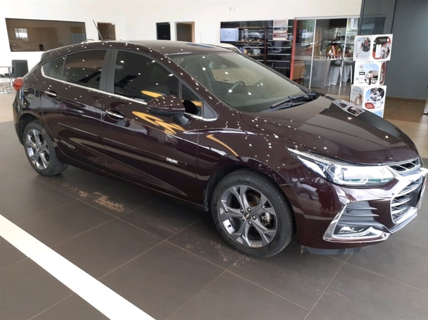 CRUZE 1.4 TURBO SPORT6 LTZ 16V FLEX 4P AUTOMATICO