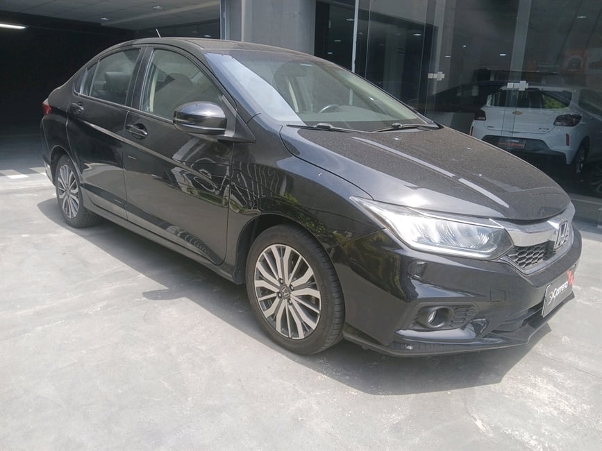 CITY 1.5 EXL 16V FLEX 4P AUTOMATICO