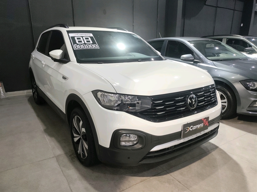 T-CROSS 1.0 200 TSI TOTAL FLEX COMFORTLINE AUTOMÁT