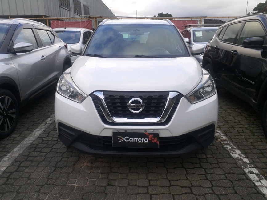 KICKS 1.6 16V FLEX S 4P XTRONIC