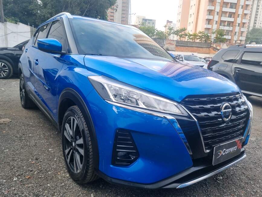 KICKS 1.6 16V FLEXSTART ADVANCE XTRONIC