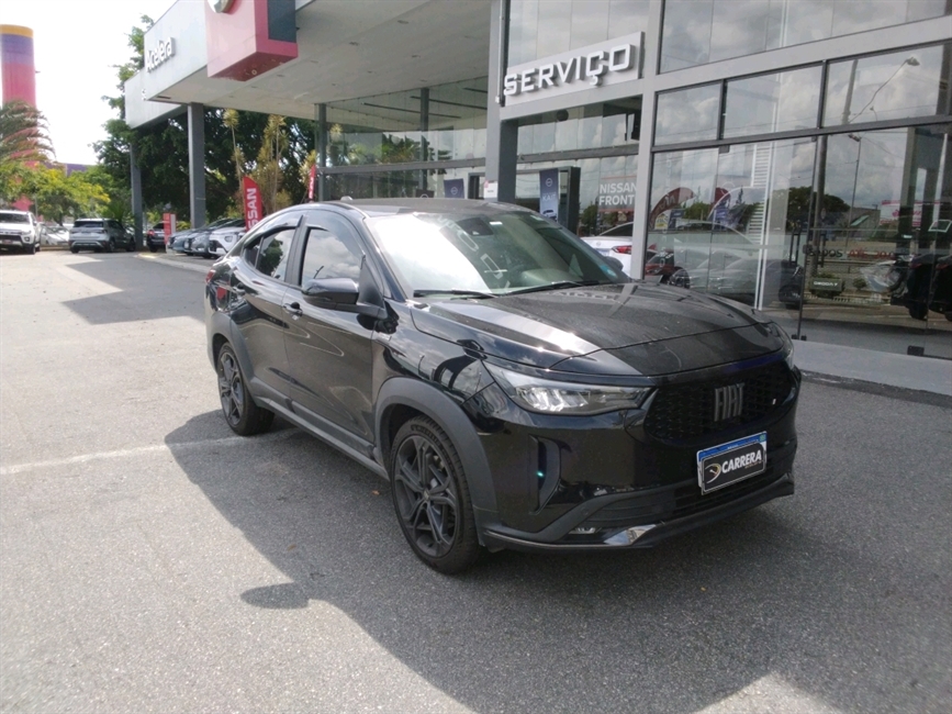 FASTBACK 1.3 TURBO 270 FLEX LIMITED EDITION AT6