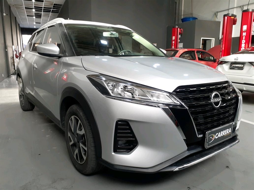 KICKS 1.6 16V FLEXSTART SENSE XTRONIC