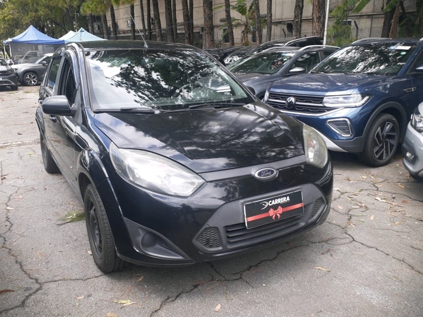 FIESTA 1.0 ROCAM SE 8V FLEX 4P MANUAL