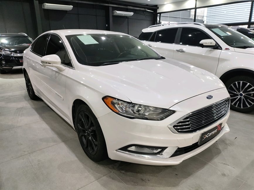 FUSION 2.0 SEL 16V GASOLINA 4P AUTOMATICO