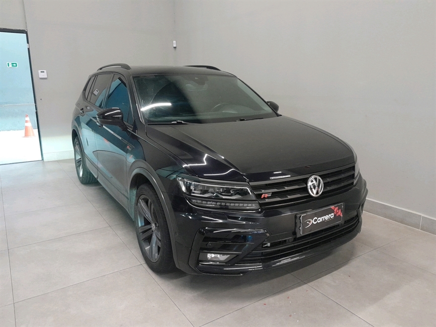 TIGUAN 2.0 350 TSI GASOLINA ALLSPACE R-LINE 4MOTIO