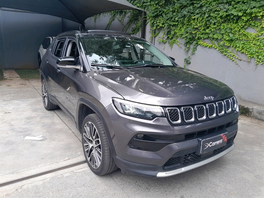 COMPASS 1.3 T270 TURBO FLEX LIMITED AT6