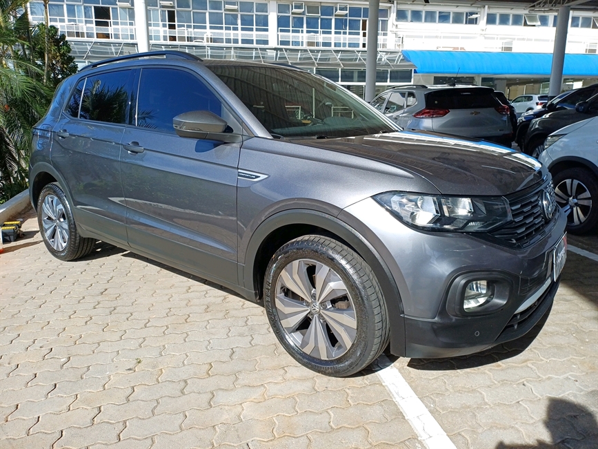 T-CROSS 1.0 200 TSI TOTAL FLEX COMFORTLINE AUTOMAT
