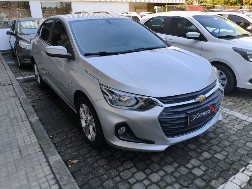 ONIX 1.0 TURBO FLEX PLUS LTZ AUTOMATICO