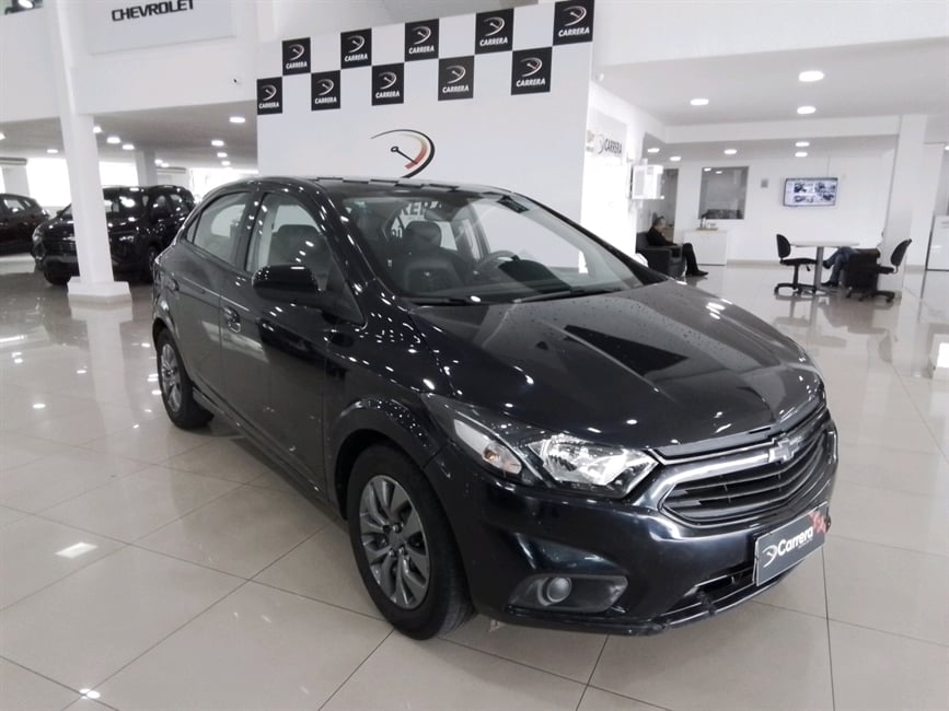 ONIX 1.0 JOY BLACK EDITION 8V FLEX MEC