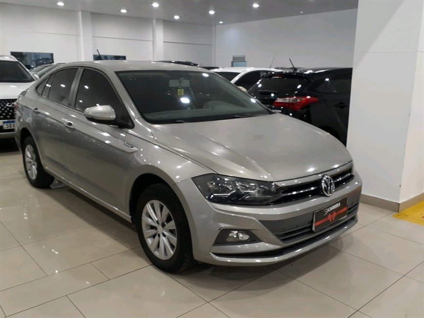 VIRTUS 1.0 200 TSI COMFORTLINE AUTOMATICO