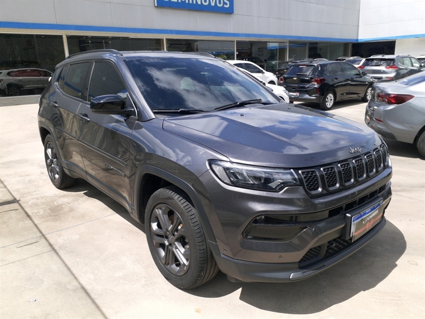 COMPASS 1.3 T270 TURBO FLEX LONGITUDE AT6