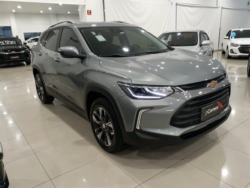 TRACKER 1.2 TURBO FLEX PREMIER AUTOMÁTICO