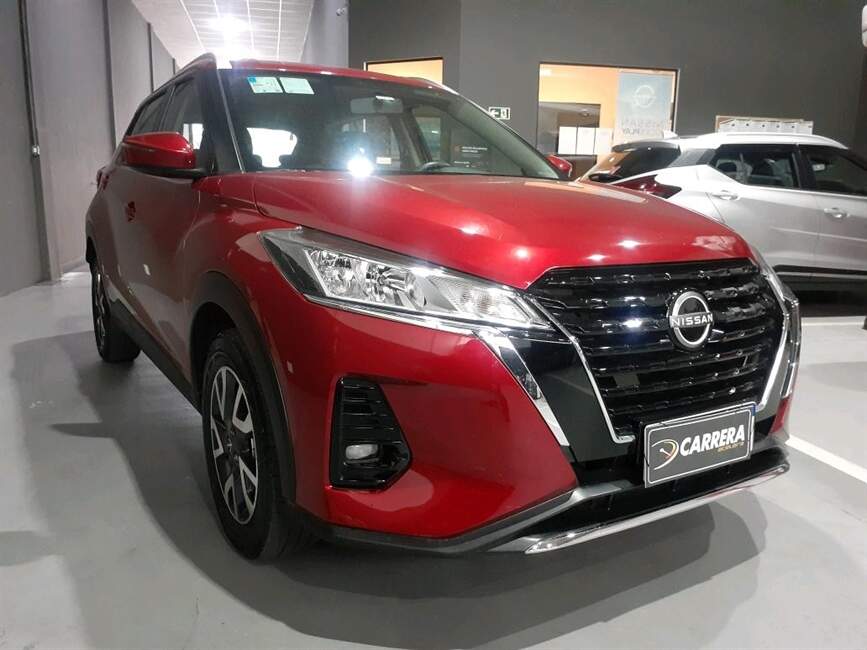 KICKS 1.6 16V FLEXSTART SENSE XTRONIC