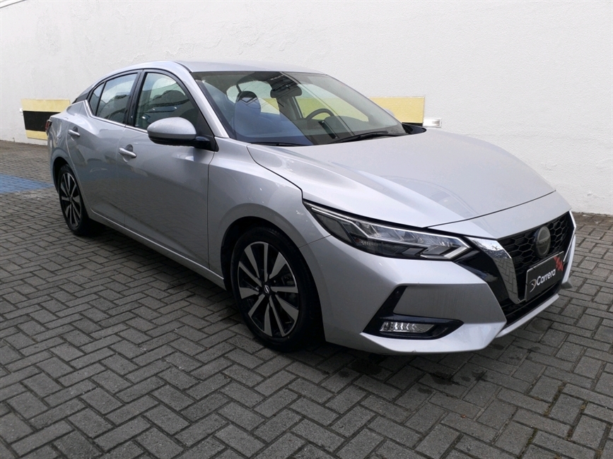 SENTRA 2.0 16V GASOLINA ADVANCE XTRONIC