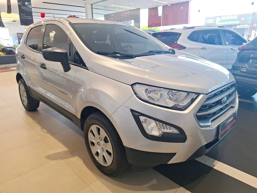 ECOSPORT 1.5 TI-VCT FLEX SE AUTOMATICO