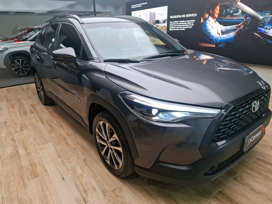 COROLLA CROSS 2.0 VVT-IE FLEX XRE DIRECT SHIFT