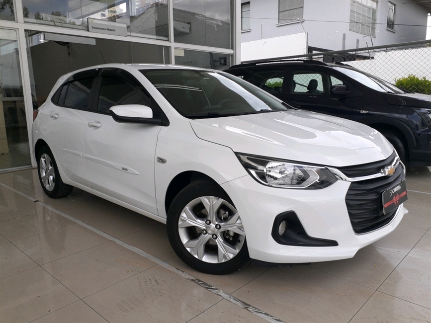 ONIX 1.0 TURBO FLEX LTZ AUTOMATICO