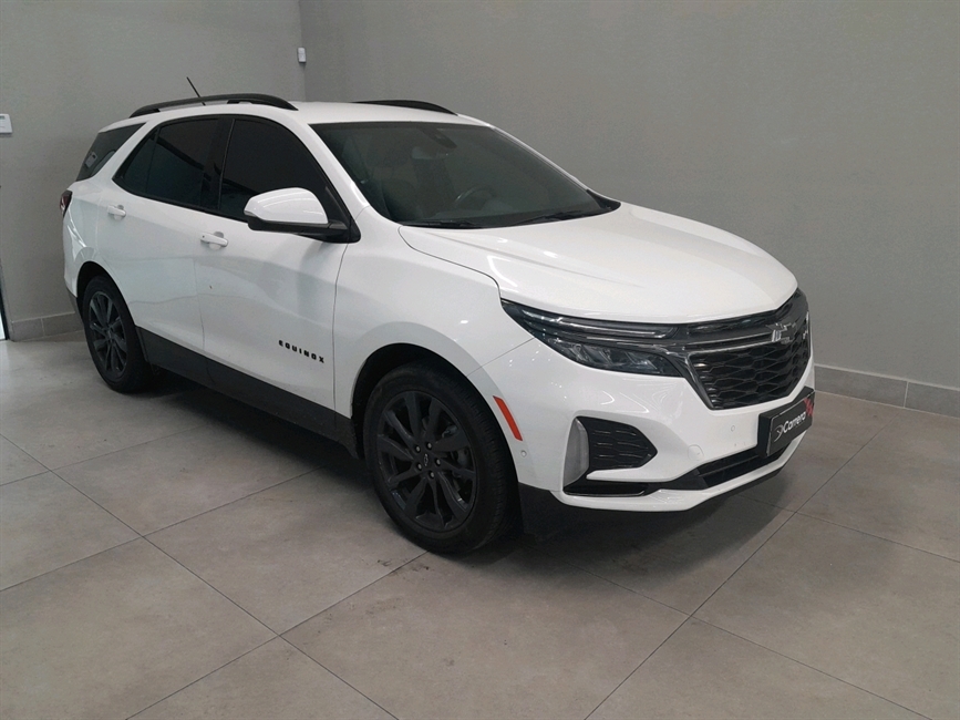 EQUINOX 1.5 16V TURBO GASOLINA RS AUTOMATICO