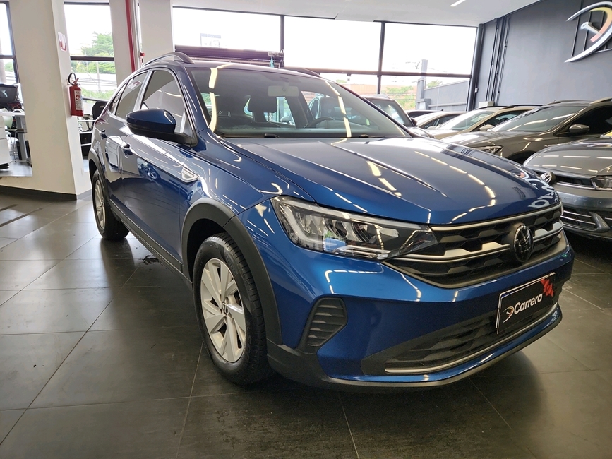 NIVUS 1.0 200 TSI TOTAL FLEX COMFORTLINE AUTOMÁTIC