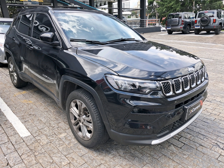 COMPASS 1.3 T270 TURBO FLEX LONGITUDE AT6