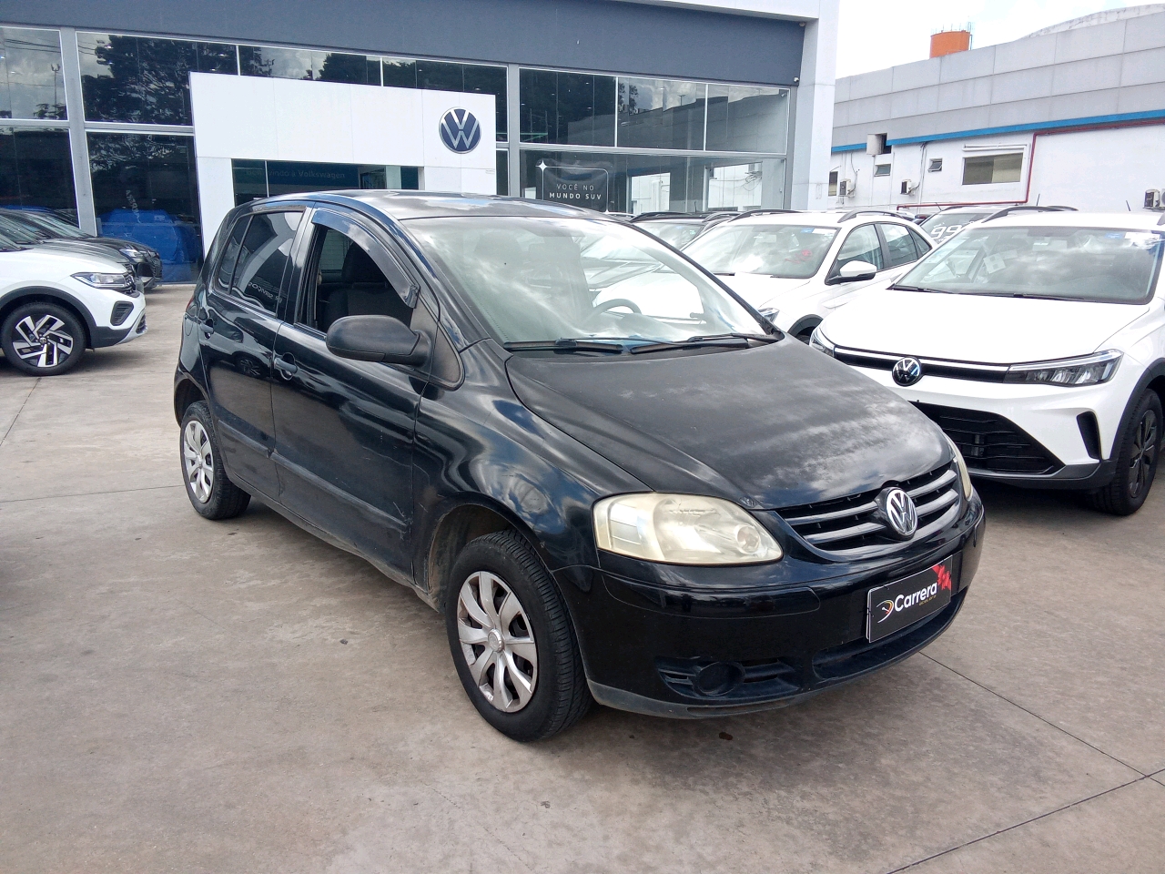 FOX 1.0 MI 8V FLEX 4P MANUAL