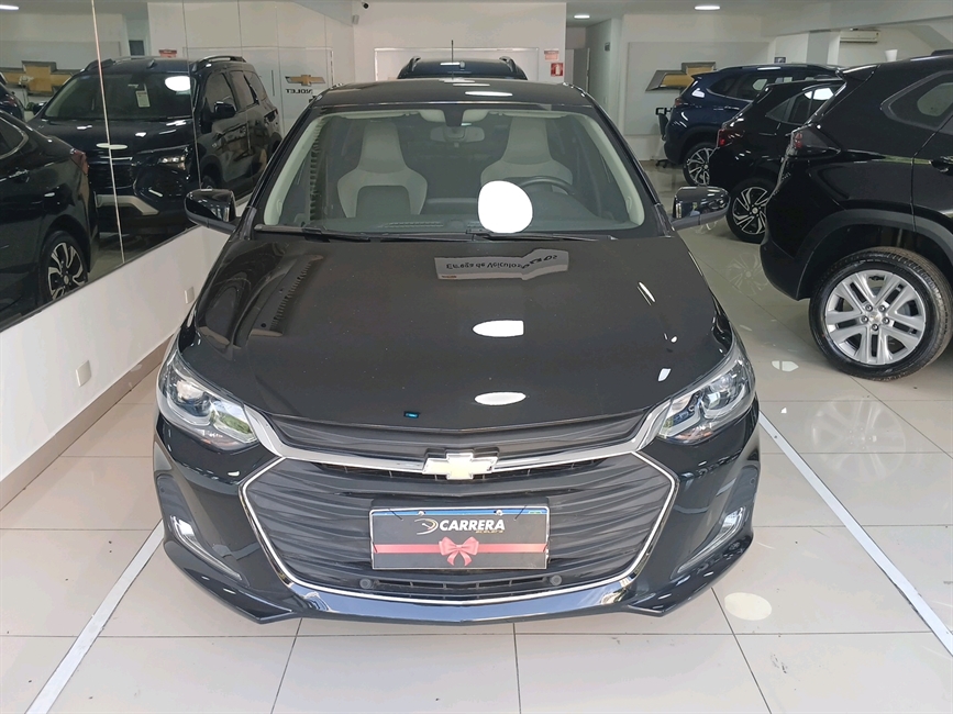 ONIX 1.0 TURBO FLEX PLUS PREMIER AUTOMÁTICO