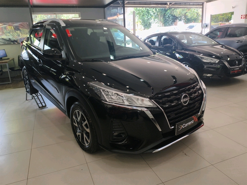 KICKS 1.6 16V FLEXSTART SENSE XTRONIC