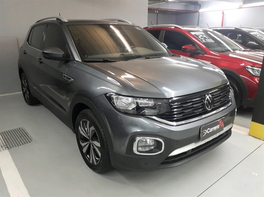 T-CROSS 1.4 250 TSI TOTAL FLEX HIGHLINE AUTOMÁTICO