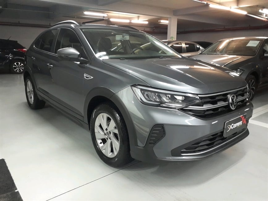 NIVUS 1.0 200 TSI TOTAL FLEX COMFORTLINE AUTOMÁTIC