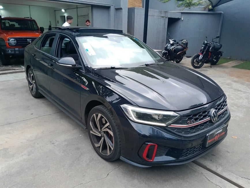 JETTA 2.0 350 TSI GASOLINA GLI DSG